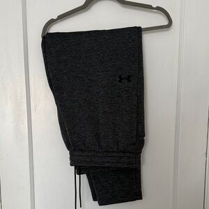 Under Armour Kids Charcoal Joggers